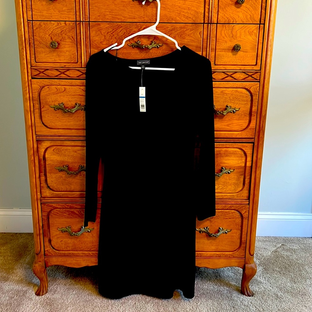 The Limited Black Dress XS